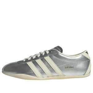 adidas �A�f�B�_�X ���f�B�[�X �X�j�[�J�[ �y(WMNS) adidas Tokyo 'Silver Metallic Cream White' JQ0593�z �T�C�Y US_W_11