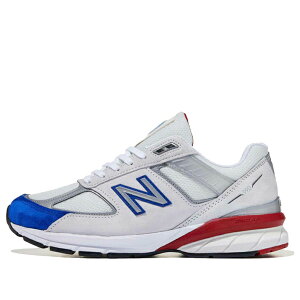 New Balance �j���[�o�����X �����Y �X�j�[�J�[ �yNew Balance 990v5 Made in USA 'USA' M990NB5�z �T�C�Y US_7.5(25.5cm)
