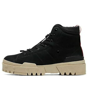 Onitsuka Tiger �I�j�c�J�^�C�K�[ �����Y �X�j�[�J�[ �yOnitsuka Tiger Hmr Peak G-tx Shoes 'Black Beige' 1183B892-002�z �T�C�Y US_8(26.0cm)