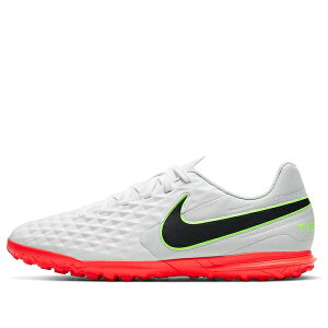 Nike �i�C�L �����Y �X�j�[�J�[ �yNike Legend 8 Club TF Turf 'Gray Orange' AT6109-106�z �T�C�Y US_9(27.0cm)