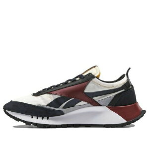 Reebok ���[�{�b�N �����Y �X�j�[�J�[ �yReebok Romantic Crown x Classic Legacy Core 'White Collegiate Burgundy' G57861�z �T�C�Y US_M_4.5