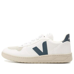VEJA ���F�W�� �����Y �X�j�[�J�[ �yVeja V-10 Low-Top 'White California Green' VX0702087�z �T�C�Y US_M_3