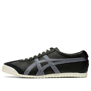 Onitsuka Tiger �I�j�c�J�^�C�K�[ �����Y �X�j�[�J�[ �yOnitsuka Tiger Mexico 66 'Black Grey' 1183A693-002�z �T�C�Y US_5(23.0cm)