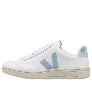VEJA ���F�W�� �����Y �X�j�[�J�[ �yVeja V-12 Leather 'Extra White Steel' XD0202787A�z �T�C�Y US_M_4