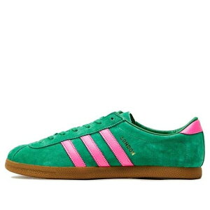 adidas �A�f�B�_�X �����Y �X�j�[�J�[ �yadidas London Skate Shoes 'Green Pink Gum' IG5409�z �T�C�Y US_9(27.0cm)