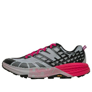HOKA ONE ONE �z�J�I�l�I�l �����Y �X�j�[�J�[ �yHOKA ONE ONE Speedgoat 2 'Mineral Blue Rhubarb' 1162710-MRH�z �T�C�Y US_6.5(24.5cm)