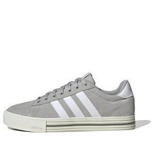 adidas �A�f�B�_�X �����Y �X�j�[�J�[ �yadidas Daily 4.0 'Grey Cloud White Off White' IF4504�z �T�C�Y US_8(26.0cm)