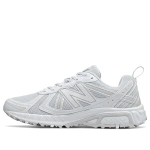 New Balance �j���[�o�����X �����Y �X�j�[�J�[ �yNew Balance 410 v5 White MT410SW5�z �T�C�Y US_6.5(24.5cm)