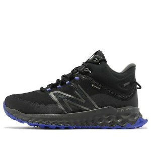 New Balance �j���[�o�����X �����Y �X�j�[�J�[ �yNew Balance Fresh Foam Garo Midcut GTX 'Black Marine Blue' MTGAMGB1�z �T�C�Y US_7(25.0cm)