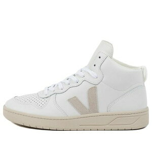 VEJA ���F�W�� �����Y �X�j�[�J�[ �yVeja V-15 Leather 'White Natural' VQ021270�z �T�C�Y US_9(27.0cm)