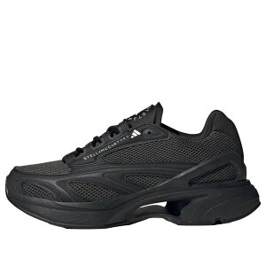 adidas �A�f�B�_�X �����Y �X�j�[�J�[ �yadidas by Stella McCartney Sportswear 2000 'Core Black' IF9015�z �T�C�Y US_5(23.0cm)