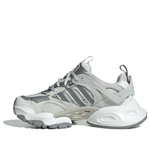 adidas �A�f�B�_�X �����Y �X�j�[�J�[ �yadidas XLG Runner Deluxe 'Grey Silver' JP5761�z �T�C�Y US_M_4.5
