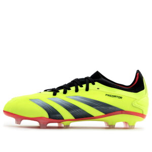 adidas �A�f�B�_�X �����Y �X�j�[�J�[ �yadidas Predator 24 Pro FG 'Team Solar Yellow' IG7776�z �T�C�Y US_6.5(24.5cm)