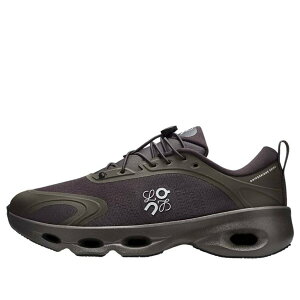 On Running �I�� �����j���O �����Y �X�j�[�J�[ �yOn Running x LOEWE Cloudsolo 'Dark Brown Black' 3MF30664611�z �T�C�Y US_10(28.0cm)