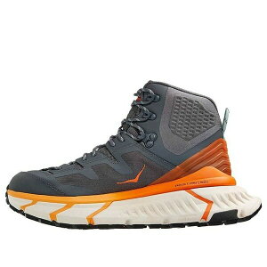 HOKA ONE ONE �z�J�I�l�I�l �����Y �X�j�[�J�[ �yHOKA ONE ONE TenNine Hike GTX 'Castlerock Persimmon' 1113510-CPOR�z �T�C�Y US_7(25.0cm)