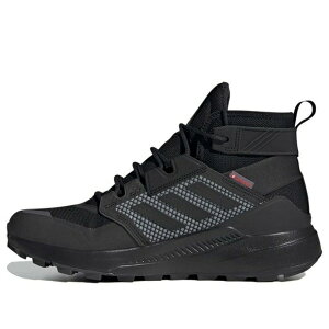 adidas AfB_X Y Xj[J[ yadidas Terrex Trailmaker Mid COLD.RDY 'Black Dgh Solid Grey' FX9286z TCY US_8.5(26.5cm)