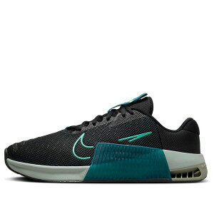 Nike �i�C�L �����Y �X�j�[�J�[ �yNike Metcon 9 'Black Geode Teal' DZ2617-003�z �T�C�Y US_8.5(26.5cm)