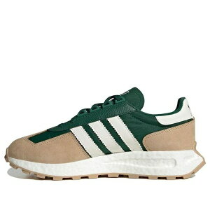 adidas AfB_X Y Xj[J[ yadidas Retropy E5 'Green Brown' IE4553z TCY US_9.5(27.5cm)
