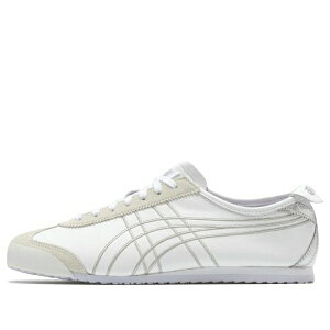 Onitsuka Tiger IjcJ^CK[ Y Xj[J[ yOnitsuka Tiger Mexico 66 'Grey White' 1183A650-103z TCY US_8(26.0cm)