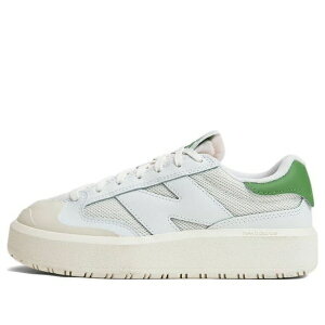 New Balance j[oX Y Xj[J[ yNew Balance CT302 'White Chive' CT302OGz TCY US_5.5(23.5cm)