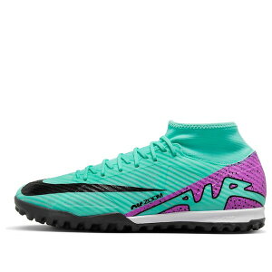 Nike �i�C�L �����Y �X�j�[�J�[ �yNike Mercurial Superfly 9 Academy Turf 'Hyper Turquoise' DJ5629-300�z �T�C�Y US_6(24.0cm)