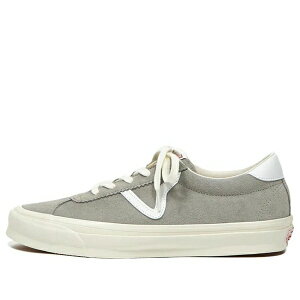 Vans バンズ メンズ スニーカー 【Vans Vault OG Epoch LX Gray VN0A4U12B4W】 サイズ US_5(23.0cm)