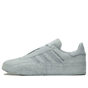 adidas �A�f�B�_�X �����Y �X�j�[�J�[ �yadidas x Y3 Gazelle 'Clear Onix' IG0804�z �T�C�Y US_7.5(25.5cm)