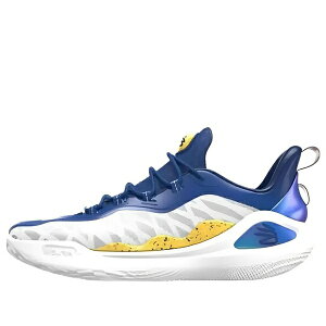 Under Armour アンダーアーマー メンズ スニーカー 【Under Armour Curry 11 'Dub Nation' 3026615-100】 サイズ US_9.5(27.5cm)