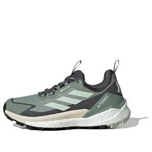 adidas AfB_X Y Xj[J[ yadidas Terrex Free Hiker 2.0 Low Gore-Tex 'Silver Green Linen Green Grey Six' JI1869z TCY US_7(25.0cm)