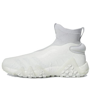adidas AfB_X Y Xj[J[ yadidas CodeChaos Laceless 'White Dash Grey' IG5358z TCY US_6(24.0cm)