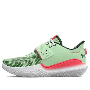 Under Armour A_[A[}[ Y Xj[J[ yUnder Armour Flow FUTR X 'Aqua Foam White' 3024968-300z TCY US_7(25.0cm)
