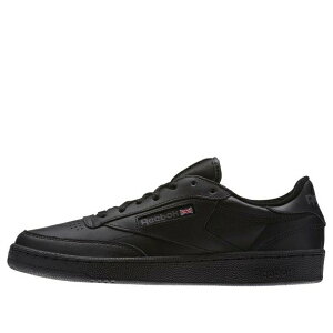 Reebok ���[�{�b�N �����Y �X�j�[�J�[ �yReebok Club C 85 'Black Charcoal' AR0454�z �T�C�Y US_10.5(28.5cm)