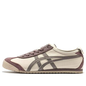 Onitsuka Tiger オニツカタイガー メンズ スニーカー 【Onitsuka Tiger Mexico 66 'Beige Purple' 1183B771-114】 サイズ US_M_4