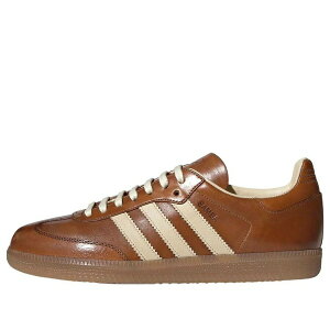 adidas �A�f�B�_�X �����Y �X�j�[�J�[ �yadidas Smaba OG Made in Italy 'Vachetta Tan' IE9121�z �T�C�Y US_5(23.0cm)
