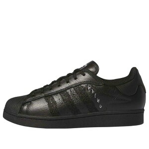 adidas �A�f�B�_�X �����Y �X�j�[�J�[ �yadidas x Unity Superstar ADV 'Core Black Silver Metallic' ID8723�z �T�C�Y US_9(27.0cm)