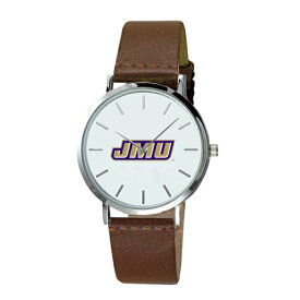 ジャーディン メンズ 腕時計 アクセサリー James Madison Dukes Plexus Leather Watch Brown