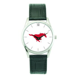 ジャーディン メンズ 腕時計 アクセサリー SMU Mustangs Unisex Stainless Steel Wristwatch Silver