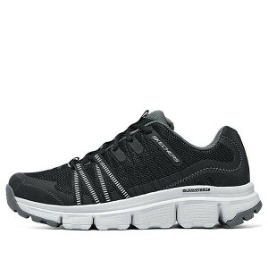 Skechers スケッチャーズ メンズ スニーカー 【Skechers Summits Sneakers 'Black White' 237623-BLK】 サイズ US_6.5(24.5cm)