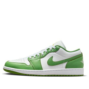 Air Jordan W[_ Y Xj[J[ yAir Jordan 1 Low SE 'Chlorophyll' HF4823-100z TCY US_11.5(29.5cm)