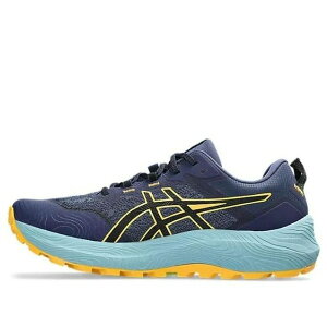 ASICS �A�V�b�N�X �����Y �X�j�[�J�[ �yASICS Gel-Trabuco 11 'Deep Ocean Orange' 1011B605-402�z �T�C�Y US_6.5(24.5cm)