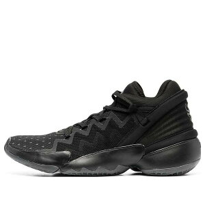 adidas �A�f�B�_�X �����Y �X�j�[�J�[ �yadidas x Pharrell D.O.N. Issue #2 'Triple Black' GX0041�z �T�C�Y US_9(27.0cm)
