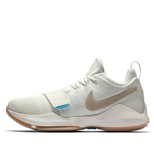 Nike �i�C�L �����Y �X�j�[�J�[ �yNike PG 1 'Ivory' 878627-110�z �T�C�Y US_10.5(28.5cm)