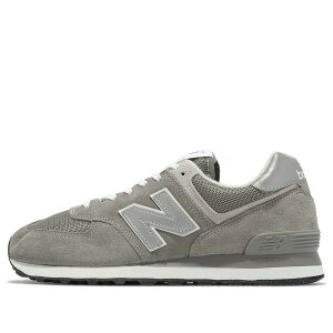 New Balance �j���[�o�����X �����Y �X�j�[�J�[ �yNew Balance 574 'Grey Silver' ML574EVGD�z �T�C�Y US_8(26.0cm)