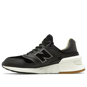 New Balance �j���[�o�����X �����Y �X�j�[�J�[ �yNew Balance 997S 'Black Saffiano Leather' MS997RB�z �T�C�Y US_M_4