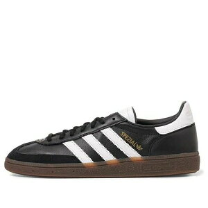 adidas �A�f�B�_�X �����Y �X�j�[�J�[ �yadidas Handball Spezial 'Core Black White Gum' IE3402�z �T�C�Y US_M_13