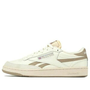 Reebok ���[�{�b�N �����Y �X�j�[�J�[ �yReebok Club C Revenge Vintage 'Off-White Taupe' 100034035�z �T�C�Y US_11(29.0cm)
