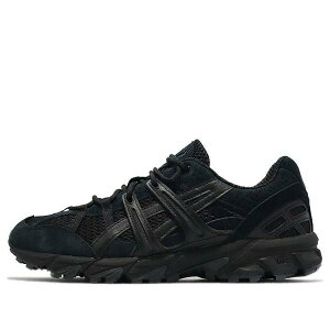 ASICS �A�V�b�N�X �����Y �X�j�[�J�[ �yASICS Gel-Sonoma 15-50 'Triple Black' 1201A438-001�z �T�C�Y US_7(25.0cm)