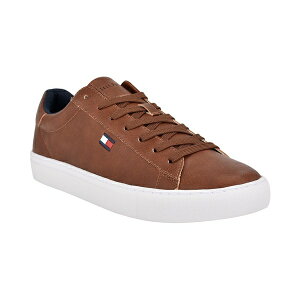 g~[ qtBK[ fB[X Xj[J[ V[Y Men's Brecon Cup Sole Sneakers Brown