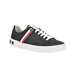 g~[ qtBK[ Y Xj[J[ V[Y Men's Ramus Stripe Lace-Up Sneakers Black