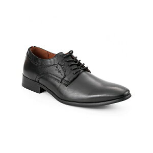 g~[ qtBK[ Y hXV[Y V[Y Men's Soli Lace-Up Dress Oxfords Black